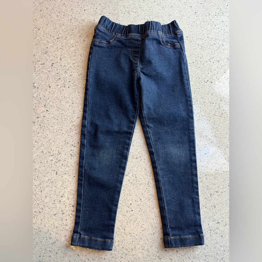 Hanna Andersson || Classic Blue Kids Jeans